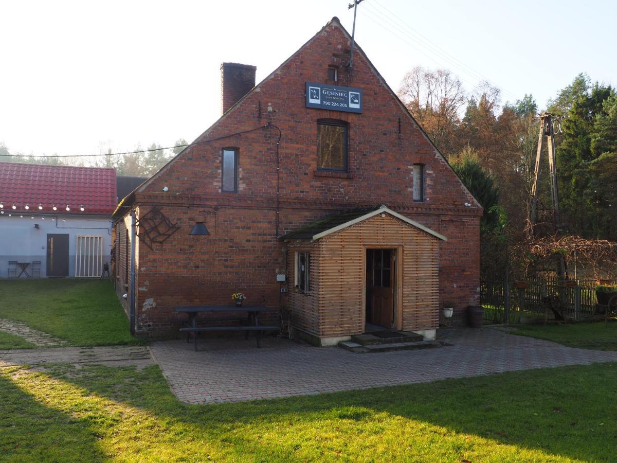 Agroturystyka Gesiniec Stare Osieczno Exterior photo