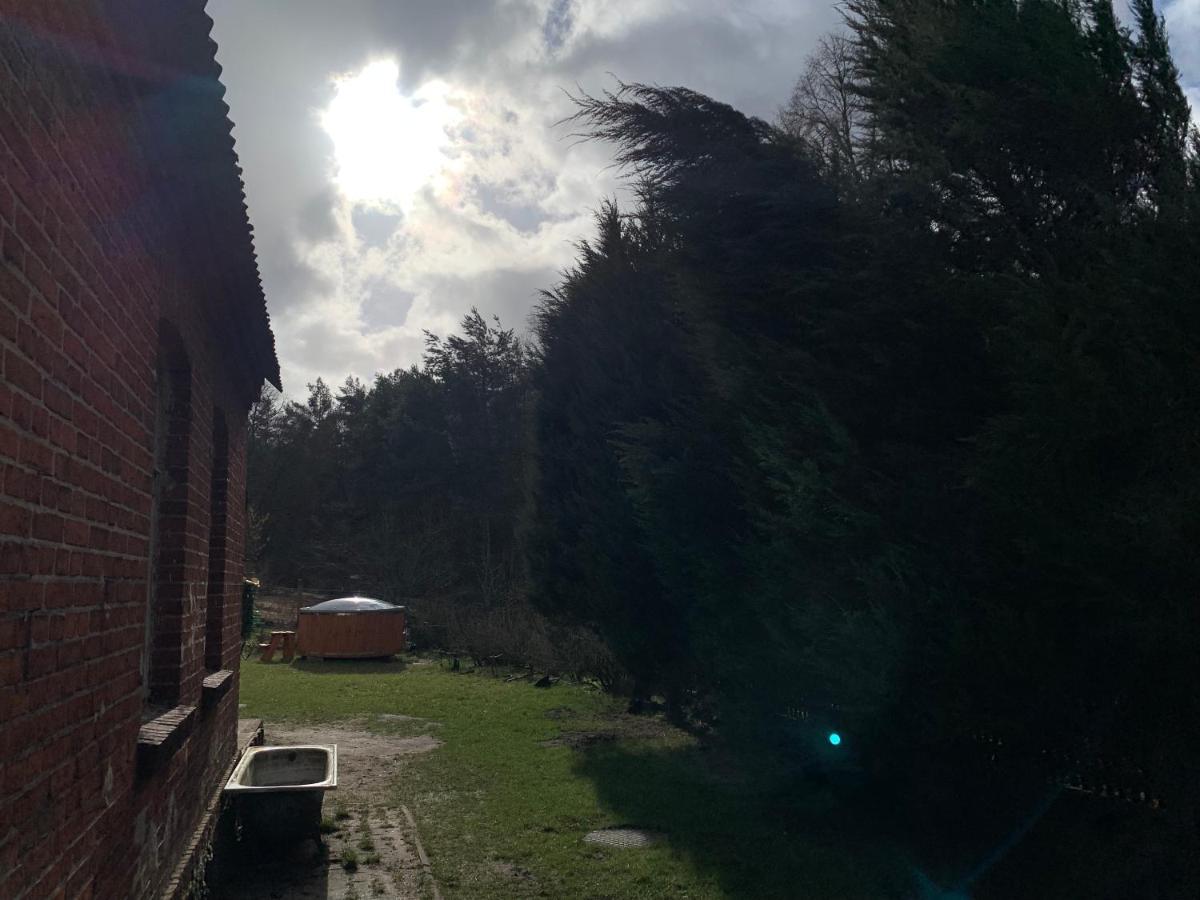 Agroturystyka Gesiniec Stare Osieczno Exterior photo