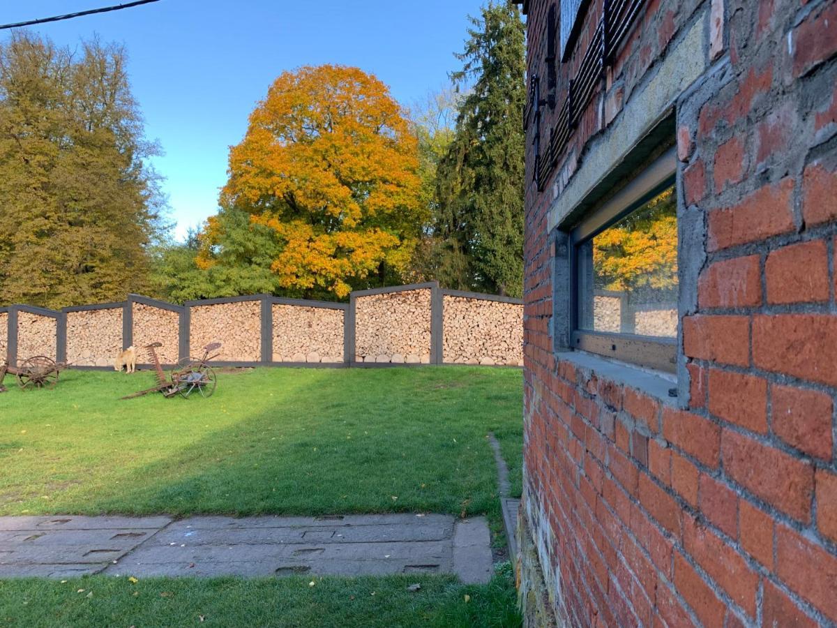 Agroturystyka Gesiniec Stare Osieczno Exterior photo